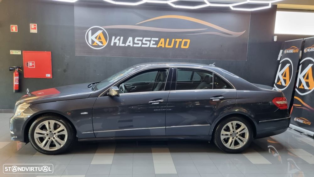Mercedes-Benz E 250 CDI Avantgarde BlueEfficiency Auto. - 1