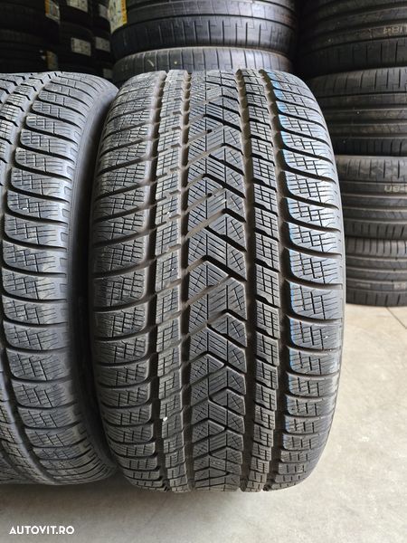 285/45/19 Pirelli 2piese Runflat - 3