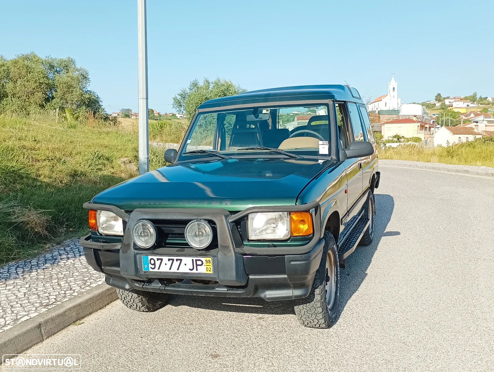 Land Rover Discovery 2.5 TDi - 1