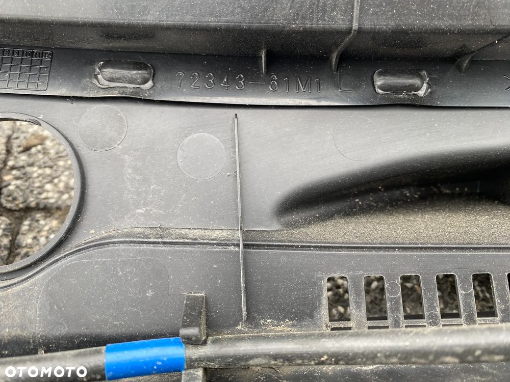 PODSZYBIE SUZUKI SX4 SCROSS 7234361M1 - 10