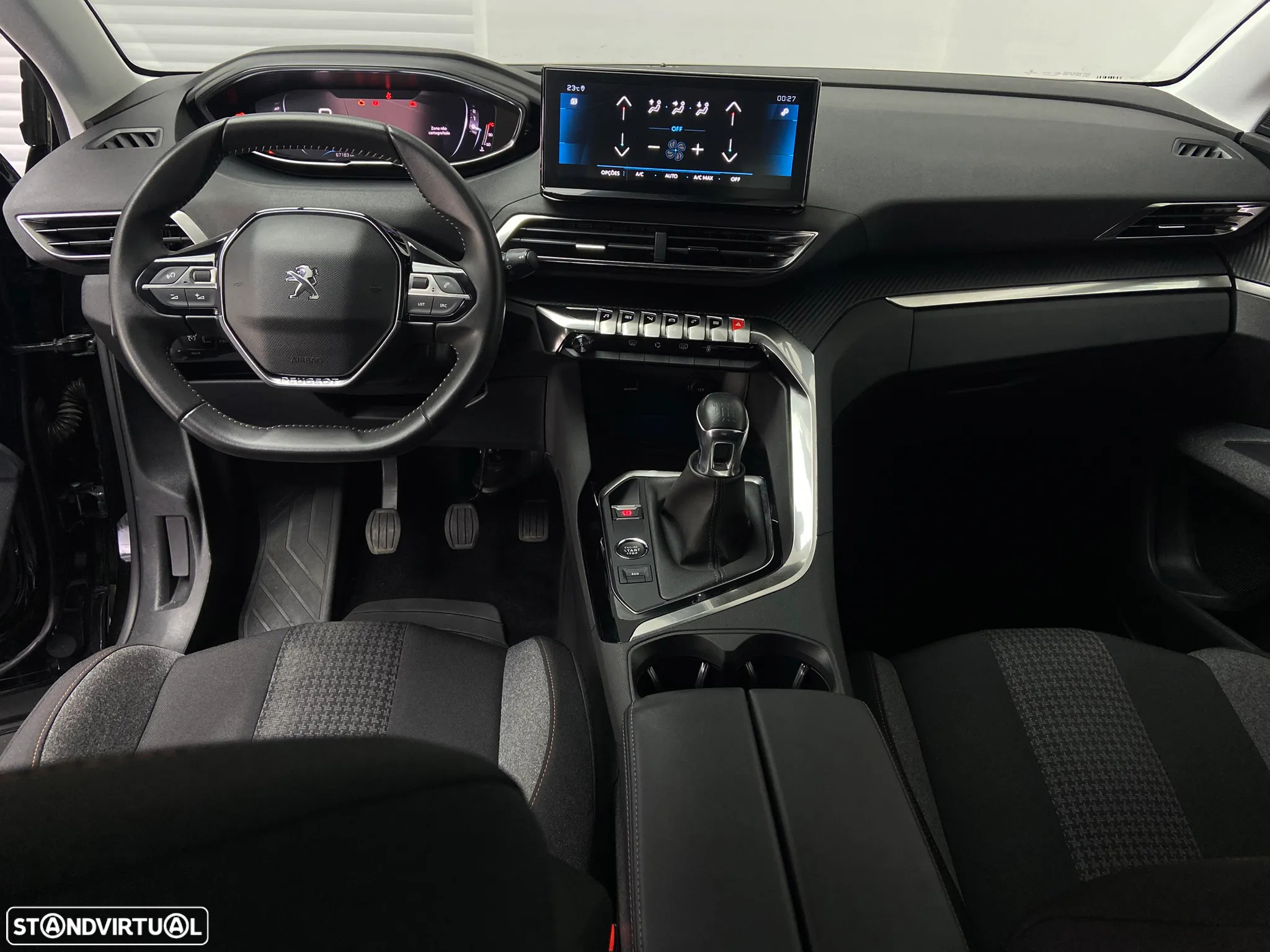 Peugeot 3008 1.5 BlueHDi Active Pack - 12