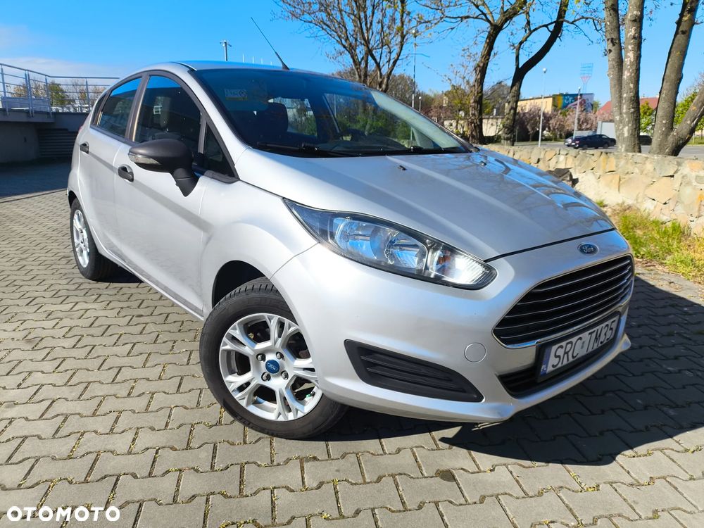 Ford Fiesta 1.25 Silver X - 5