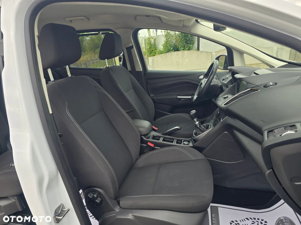 Ford Grand C-MAX 1.5 TDCi Start-Stopp-System Trend - 16