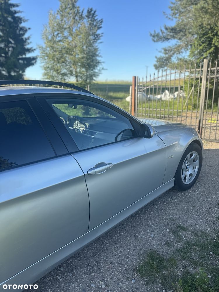 BMW Seria 3 - 5