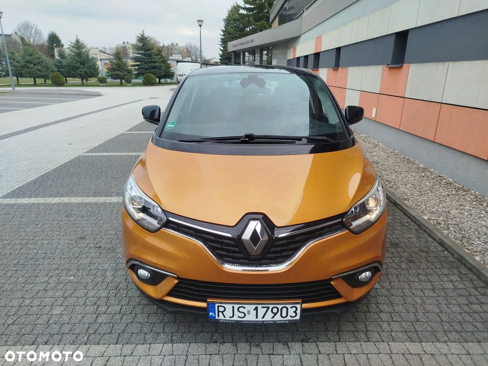 Renault Scenic ENERGY TCe 130 S&S Paris - 5