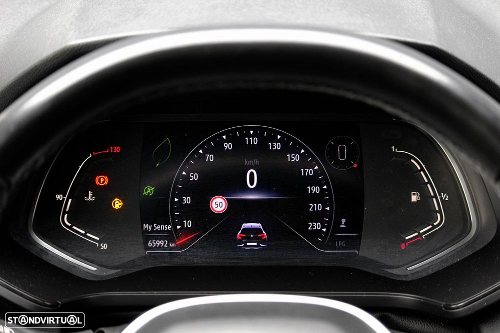 Renault Captur 1.0 TCe Techno Bi-Fuel - 28