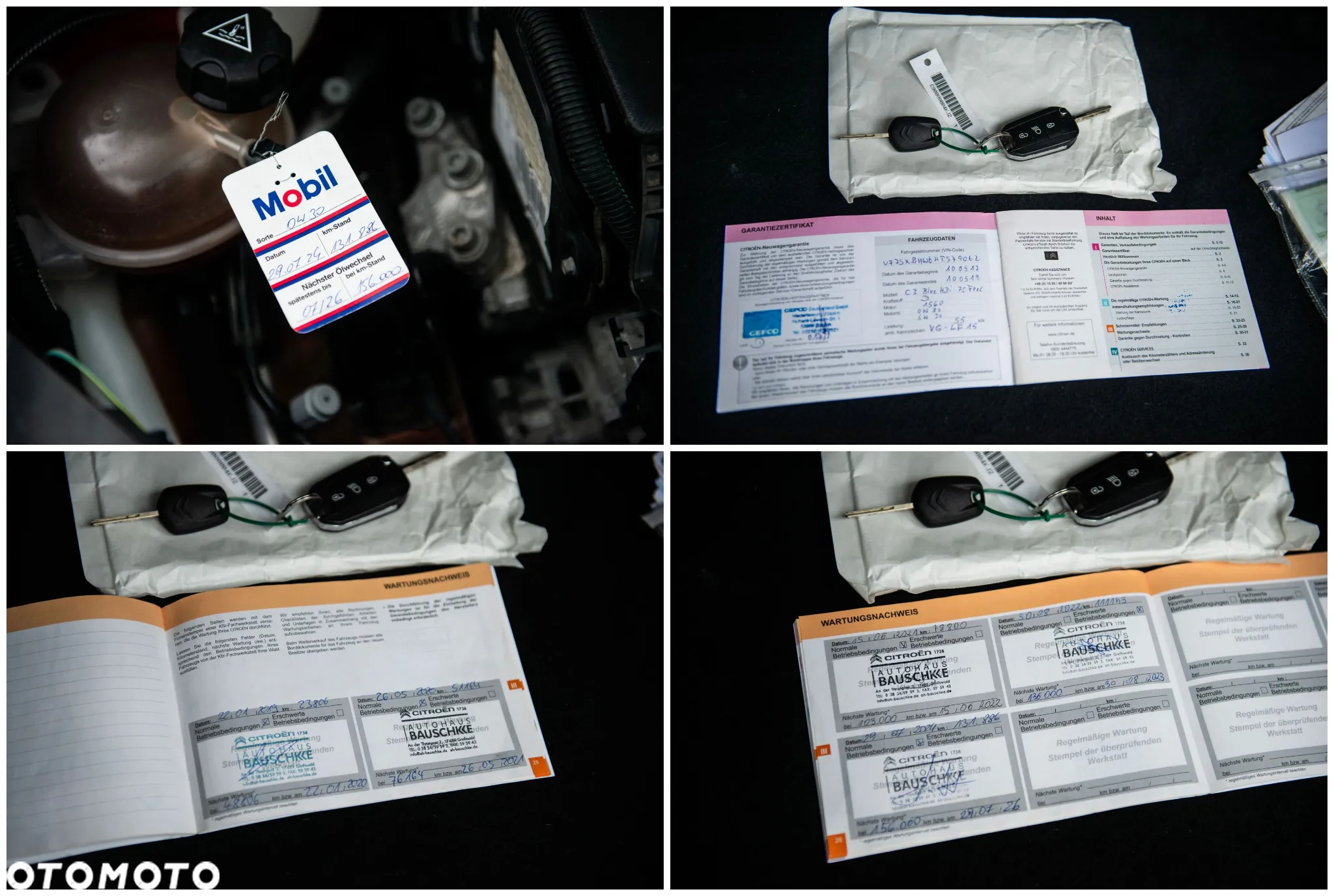 Citroën C3 1.6 BlueHDi Live S&S - 37
