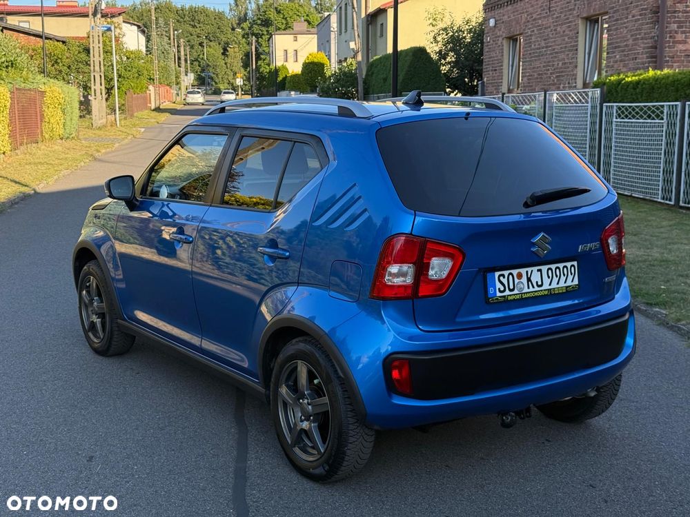 Suzuki Ignis 1.2 Dualjet Club - 5