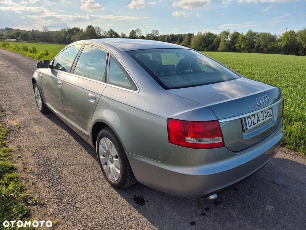 Audi A6 Limousine 2.0 TDI - 6