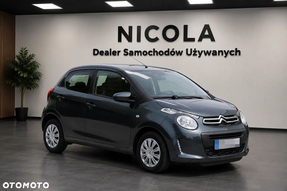 Citroën C1 - 1