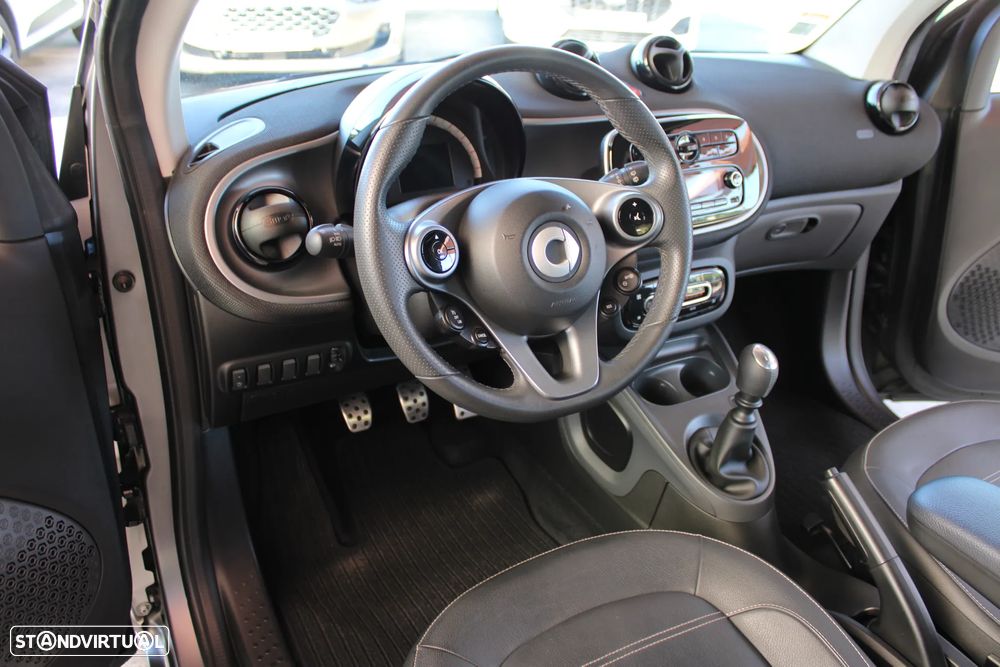 Smart ForTwo Coupé 0.9 Prime 90 - 11