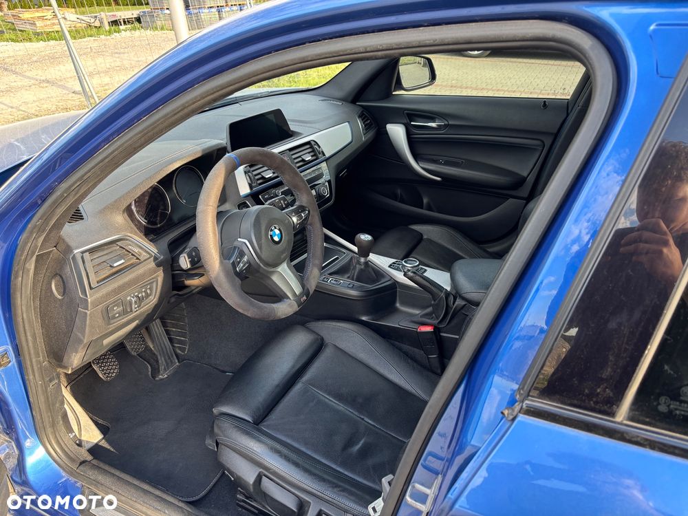 BMW Seria 1 118d M Sport Shadow - 23