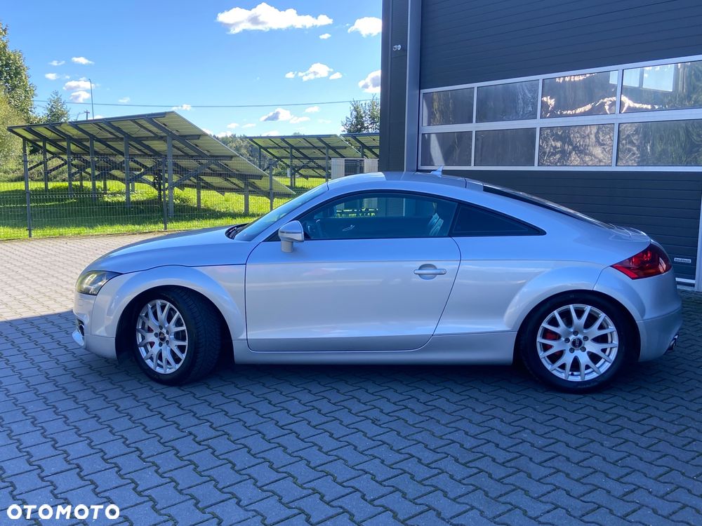 Audi TT Coupé 1.8 TFSI Prime Line - 3