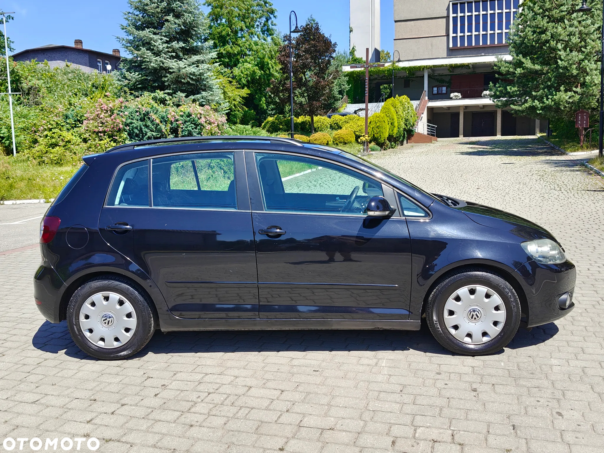 Volkswagen Golf Plus 2.0 TDI Comfortline - 5