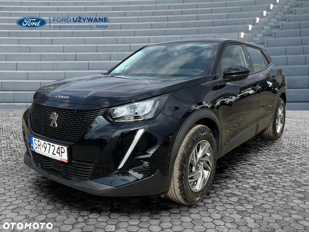 Peugeot 2008 1.2 PureTech Active Pack S&S - 1