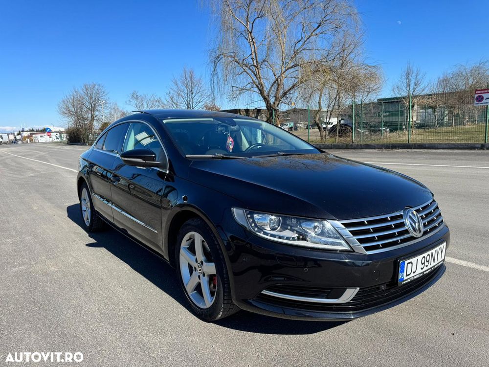 Volkswagen Passat CC - 2