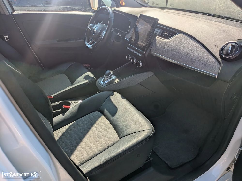 Renault Zoe (c/ Bateria) Intens 50 - 17