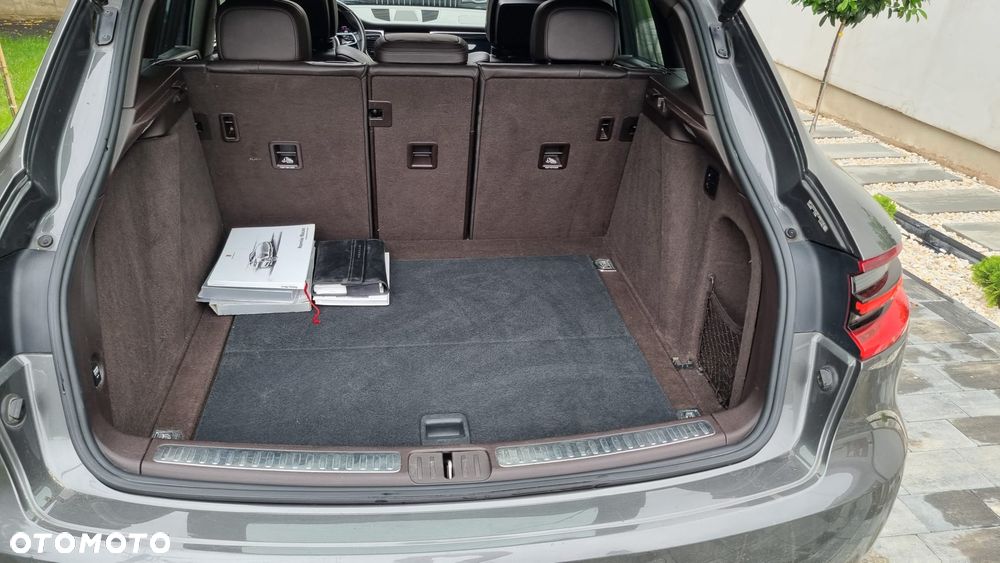 Porsche Macan S Diesel - 20