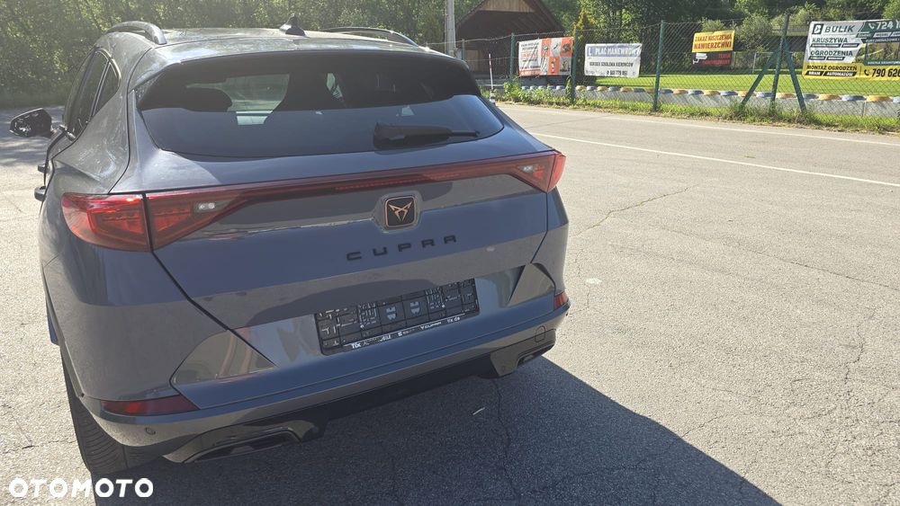 Cupra Formentor 2.0 TDI 4Drive DSG Tribe Edition - 8