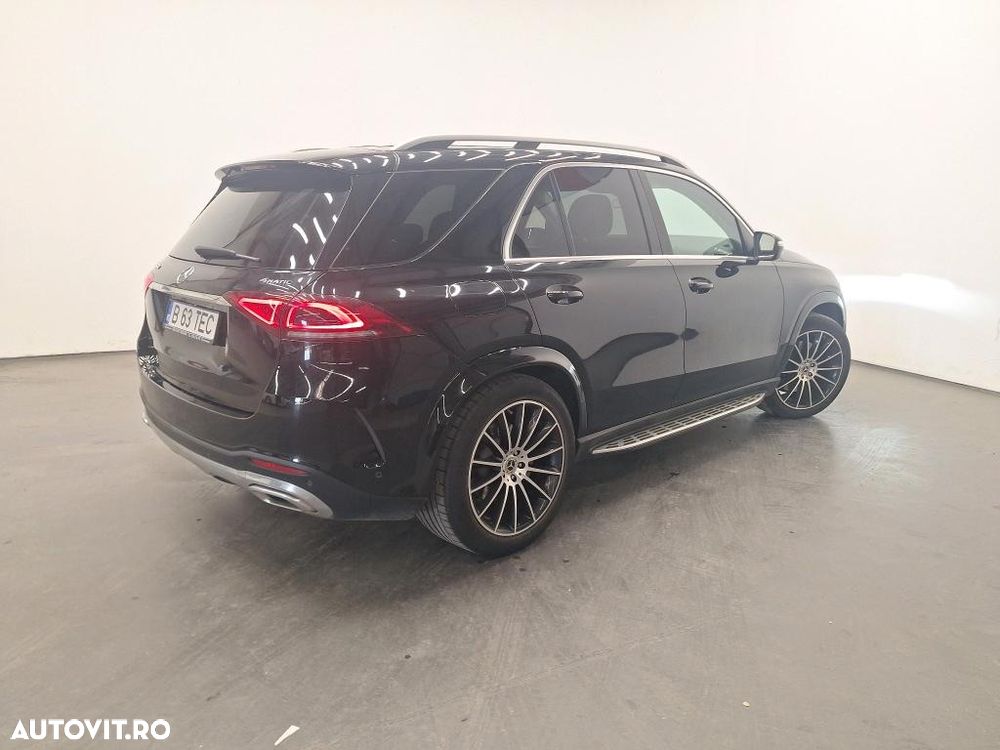 Mercedes-Benz GLE 300 d 4MATIC - 2