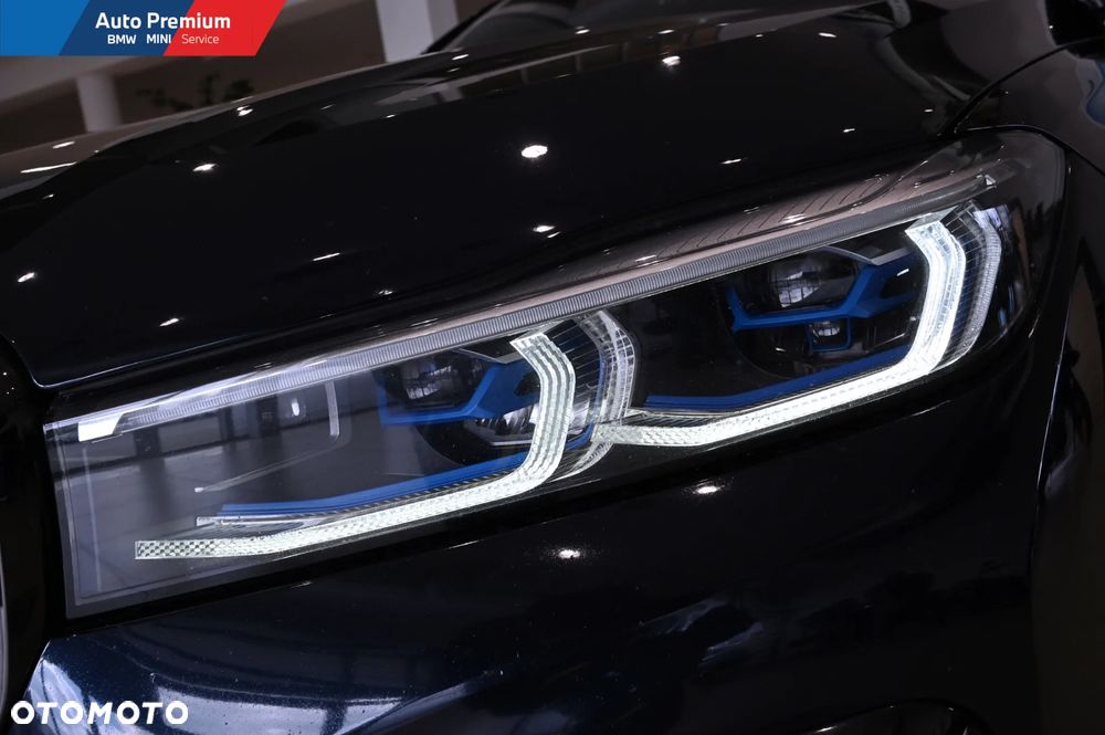 BMW Seria 7 750d xDrive - 21