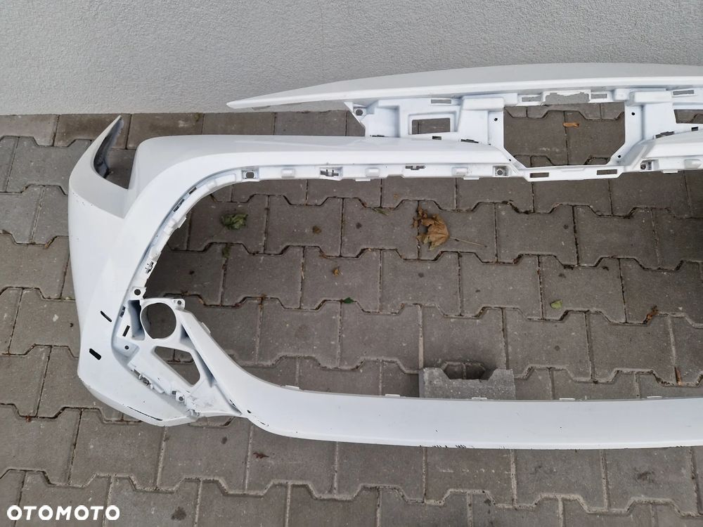 Zderzak Toyota Corolla XII E21 E210 lift 2023 - bez dziur - 3