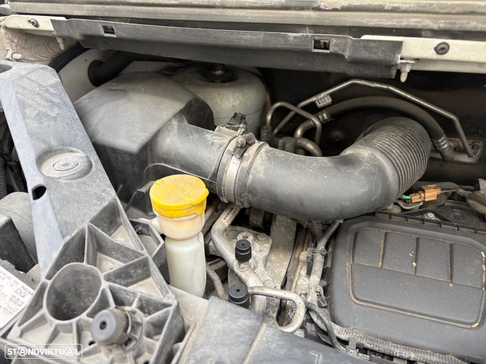 Renault Trafic 1.6 dCi L2H1 1.2T SS - 19