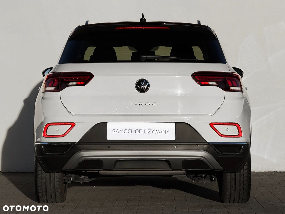 Volkswagen T-Roc 1.5 TSI Style DSG - 10