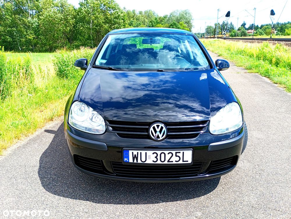Volkswagen Golf 1.4 Comfortline - 7