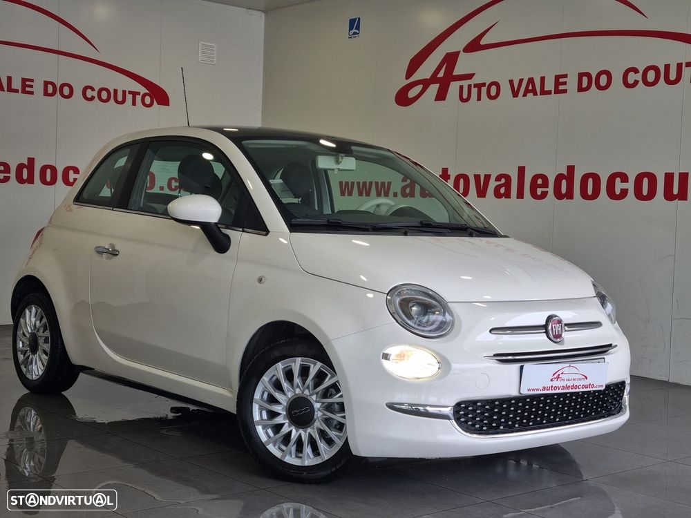 Fiat 500 1.0 Hybrid Dolcevita