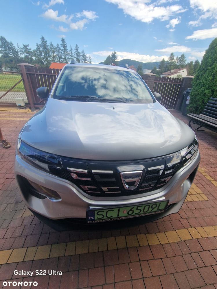 Dacia Spring 27.4kWh Comfort Plus - 4