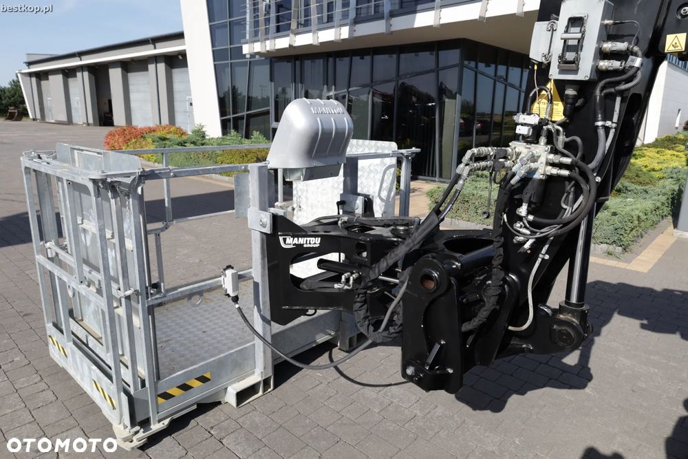 Manitou MRT 1845 - 39