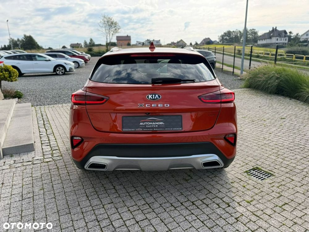 Kia XCeed - 5