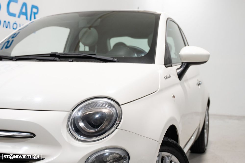 Fiat 500 1.0 Hybrid Dolcevita - 5