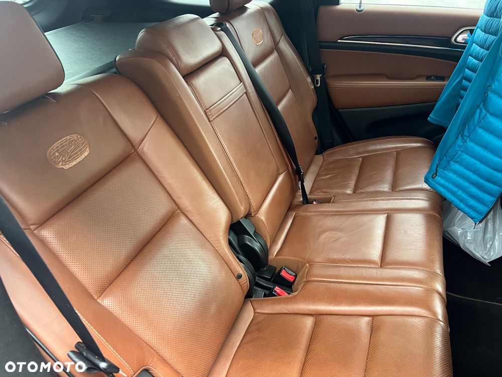 Jeep Grand Cherokee 3.0 CRD Overland Summit - 9