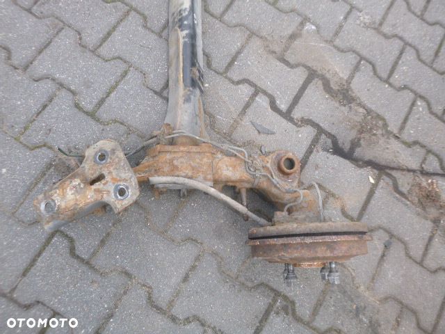 BELKA TYŁ TYLNA CITROEN C3 I 02- - 6