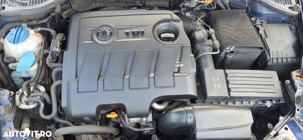 Skoda Octavia 1.6 TDI Business - 6