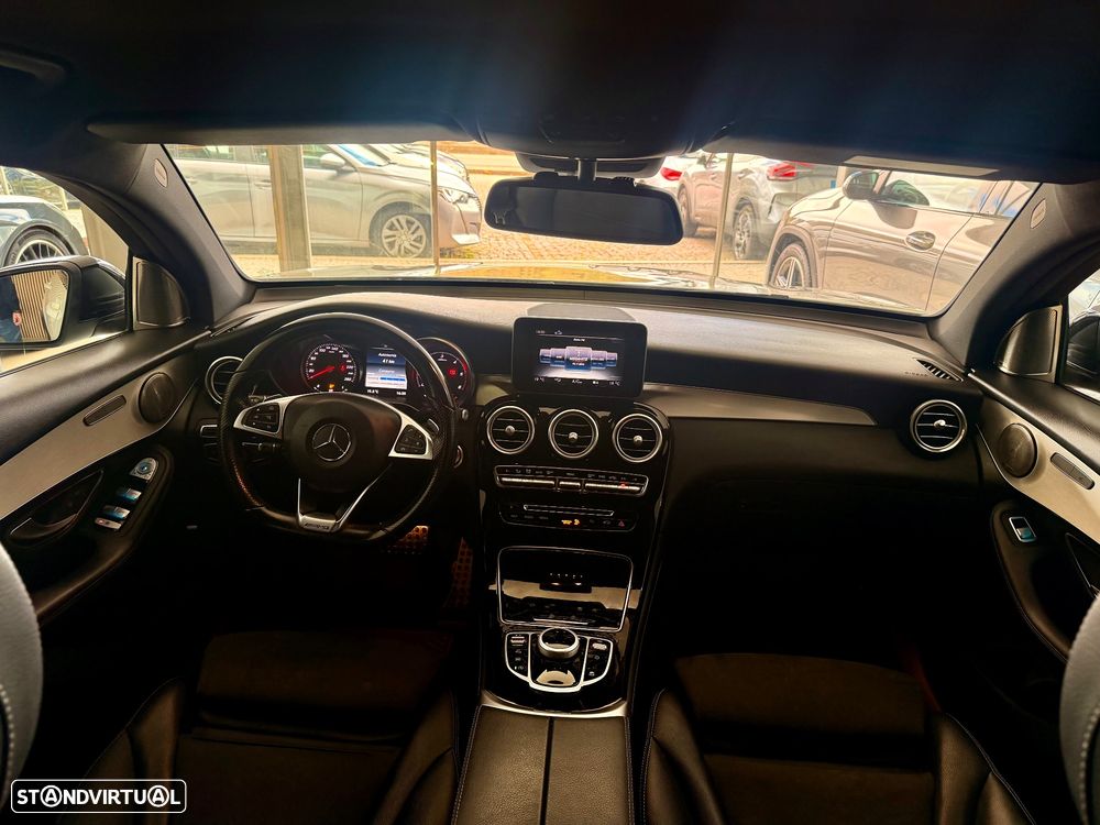 Mercedes-Benz GLC 220 - 10
