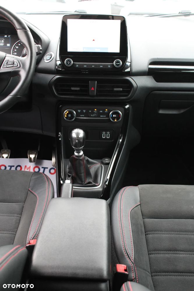 Ford EcoSport 1.0 EcoBoost ST-LINE - 37