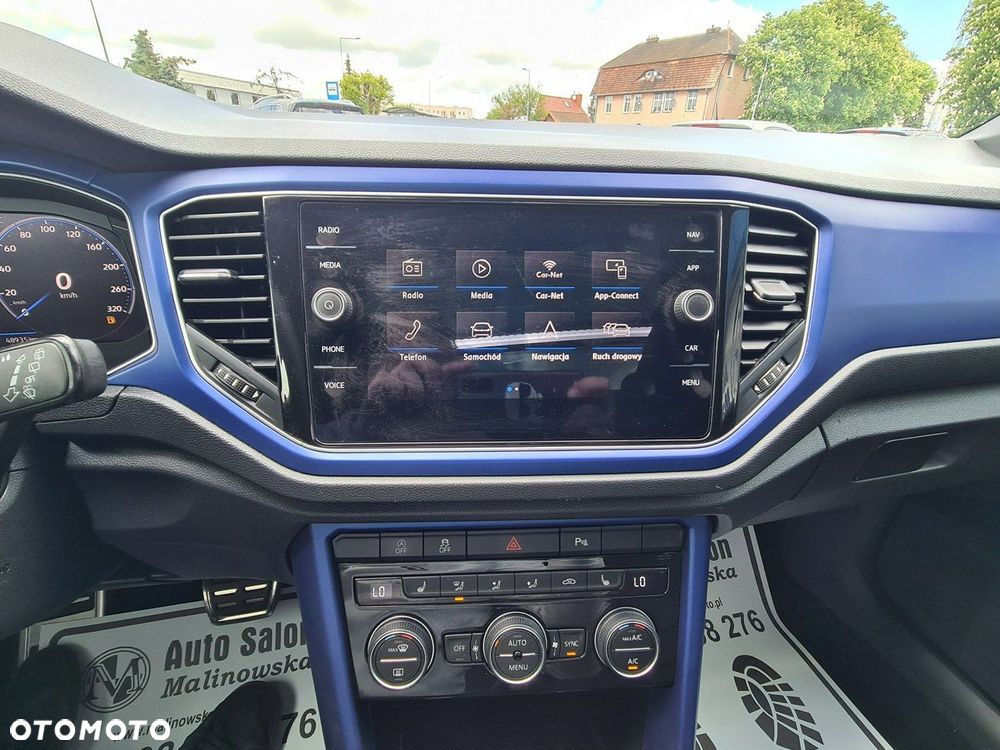 Volkswagen T-Roc 2.0 TSI 4Motion R DSG - 16