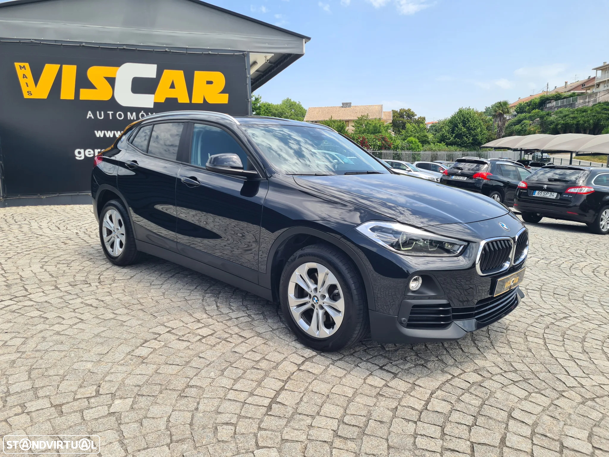 BMW X2 20 d xDrive Auto Advantage - 4