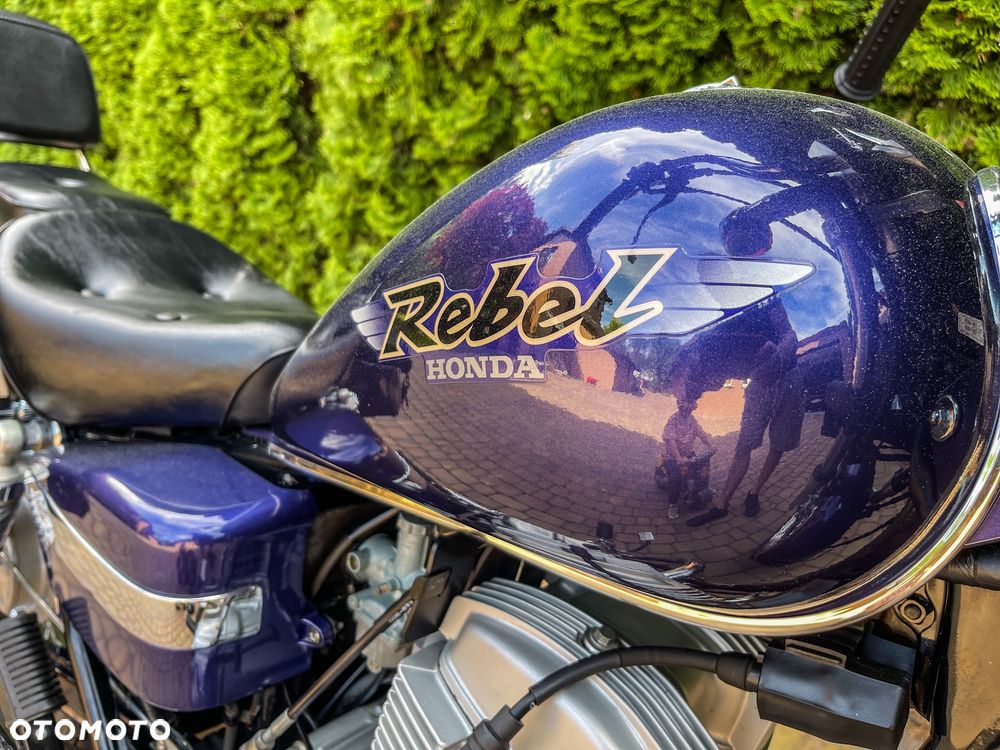 Honda CA - 11