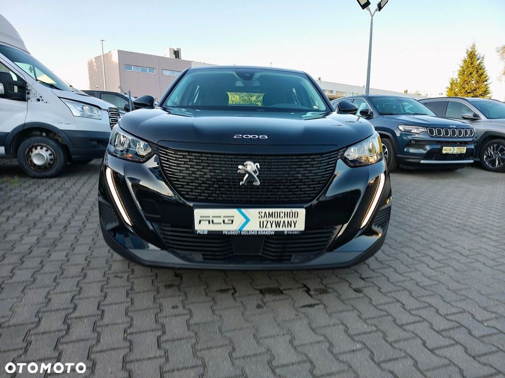Peugeot 2008 1.2 PureTech Active Pack S&S - 2