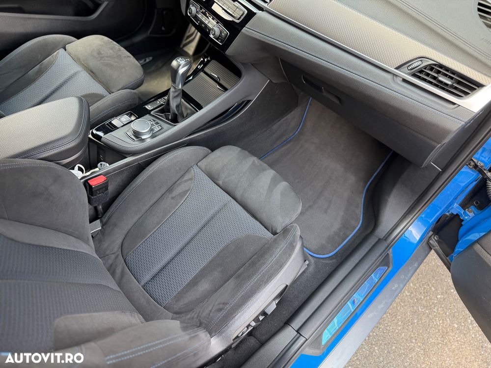 BMW X2 xDrive25d AT M Sport - 22