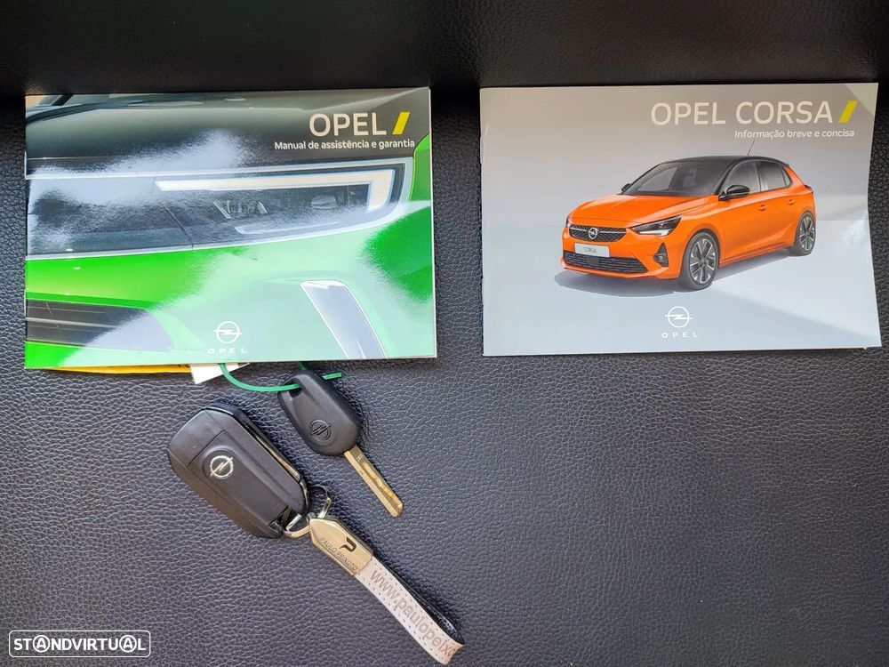 Opel Corsa 1.2 T GS - 13