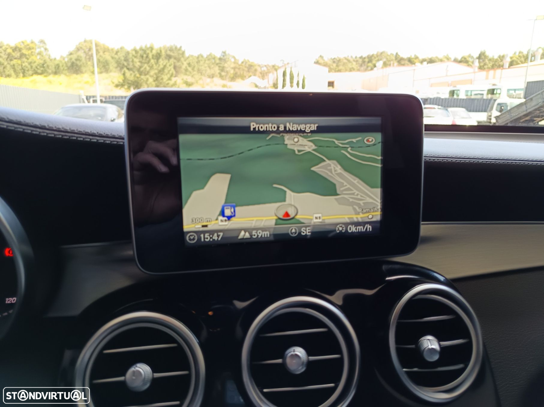 Mercedes-Benz GLC 250 d AMG Line 4-Matic - 18