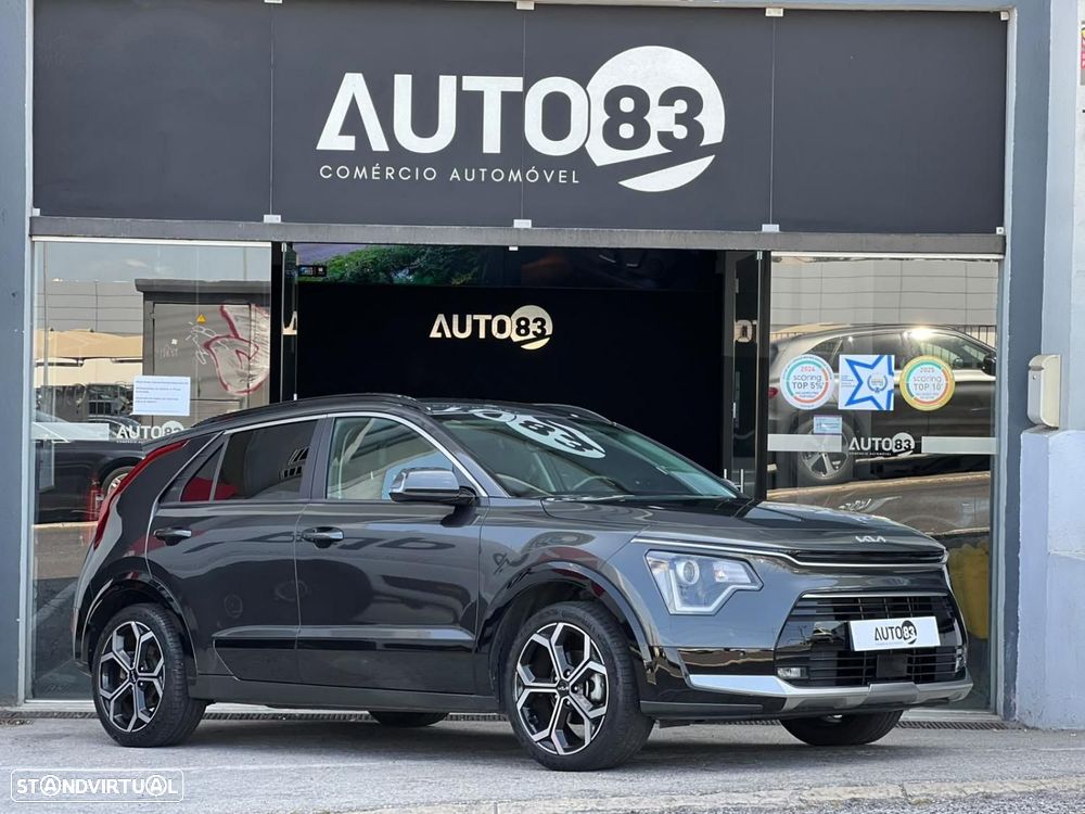Kia Niro 1.6 GDi HEV Urban - 1