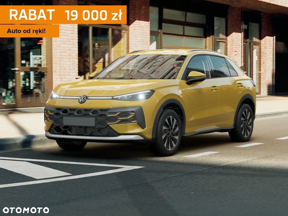 Volkswagen T-Roc - 1