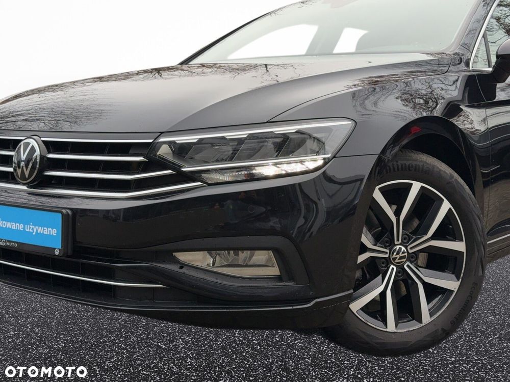 Volkswagen Passat Variant - 10