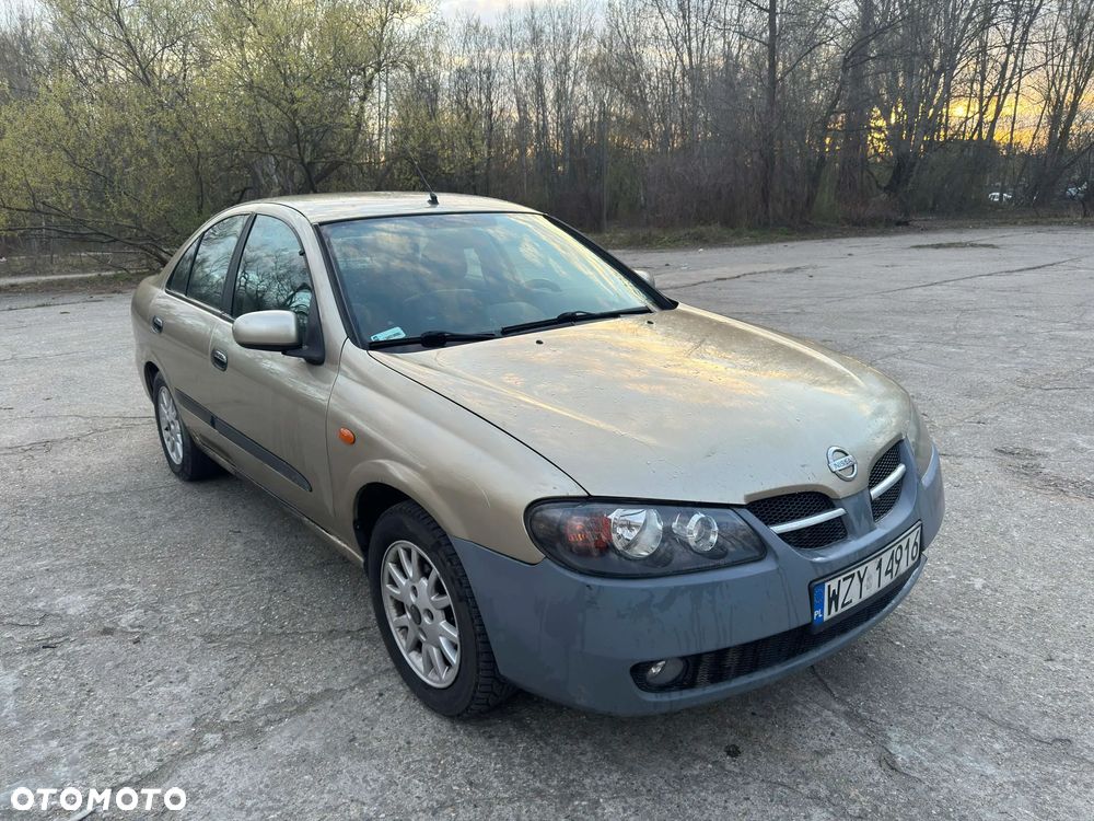 Nissan Almera 1.5 Comfort - 5